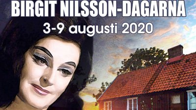 Birgit Nilsson Festkonsert med Båstad & Torekov