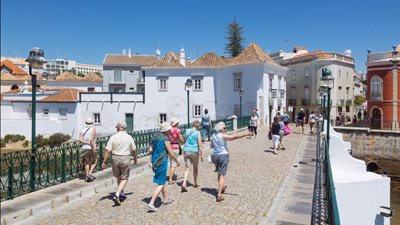 Möt våren på Algarvekusten - långtidssemster på den portugisiska sydkusten