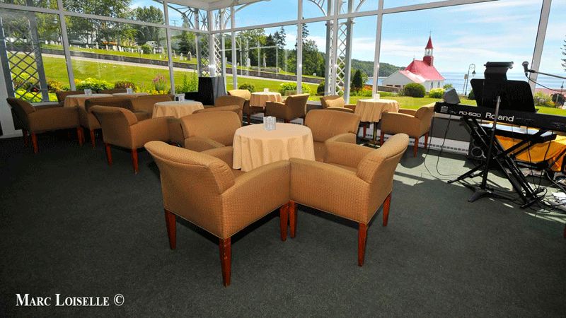 Uterum Hotel Tadoussac