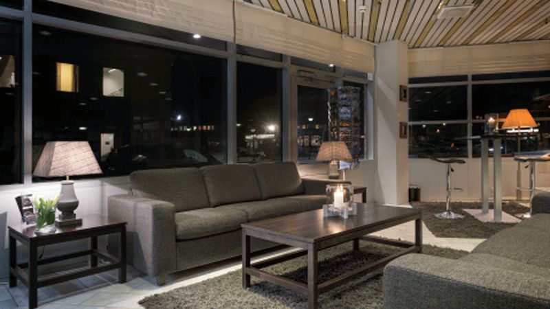 Lobby Hotel Scandic Kirkenes