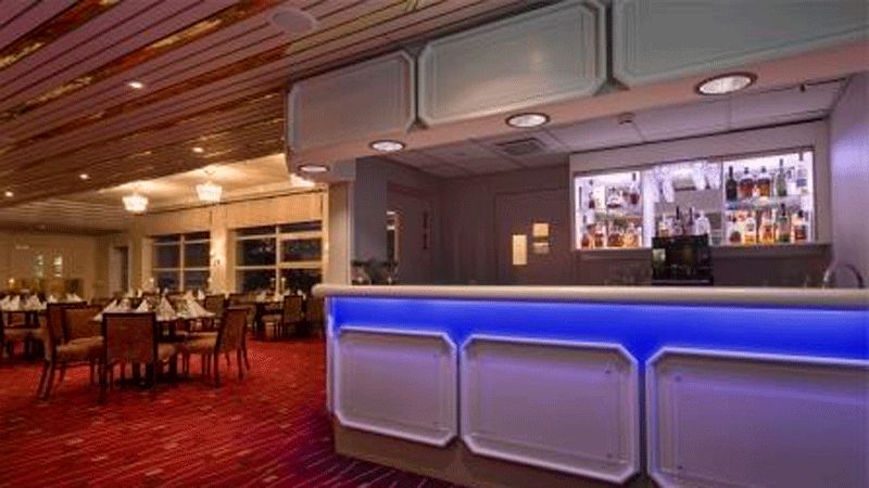 Bar Hotel Scandic Kirkenes