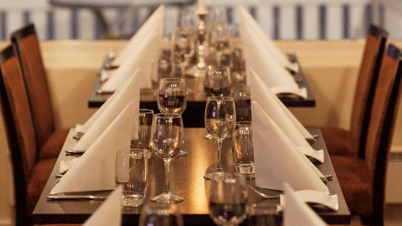 Resturang Hotel Scandic Kirkenes