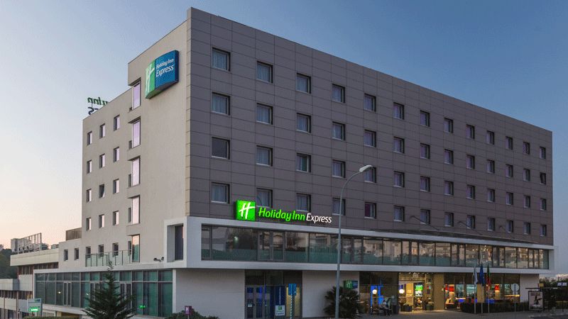 Utsda Holiday Inn Express Lisbon Alfragide