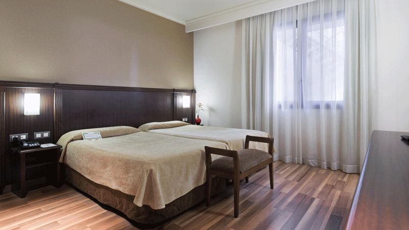 Hotellrum Hotel Oriente Atiram Barcelona