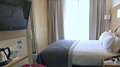 Hotellrum Hotel Kensington Close London